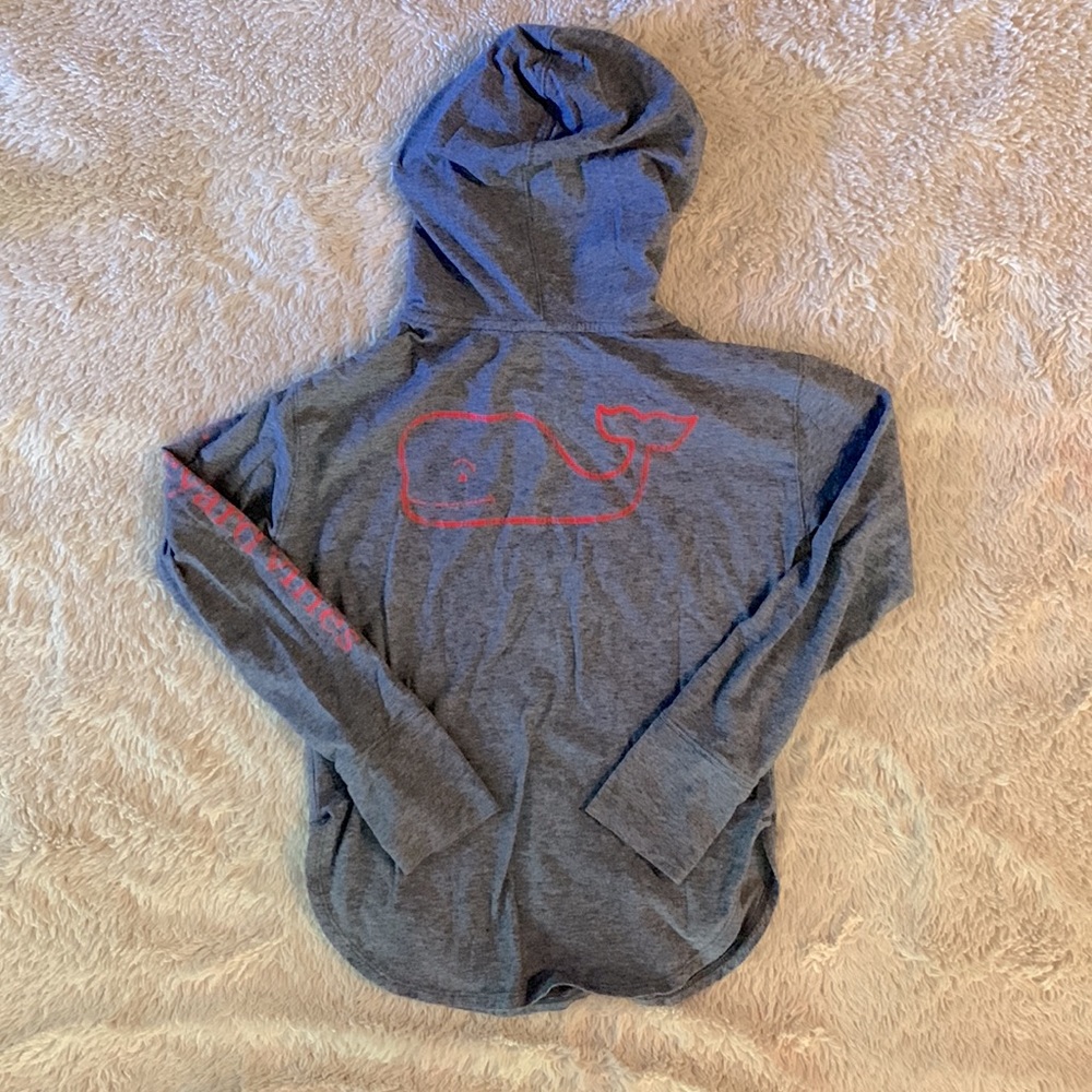 Vineyard Vines Edgartown hoodie t-shirt (M)